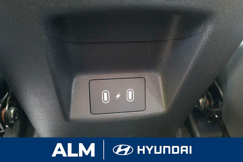 New 2026 Gray HYUNDAI SEL FWD image 16