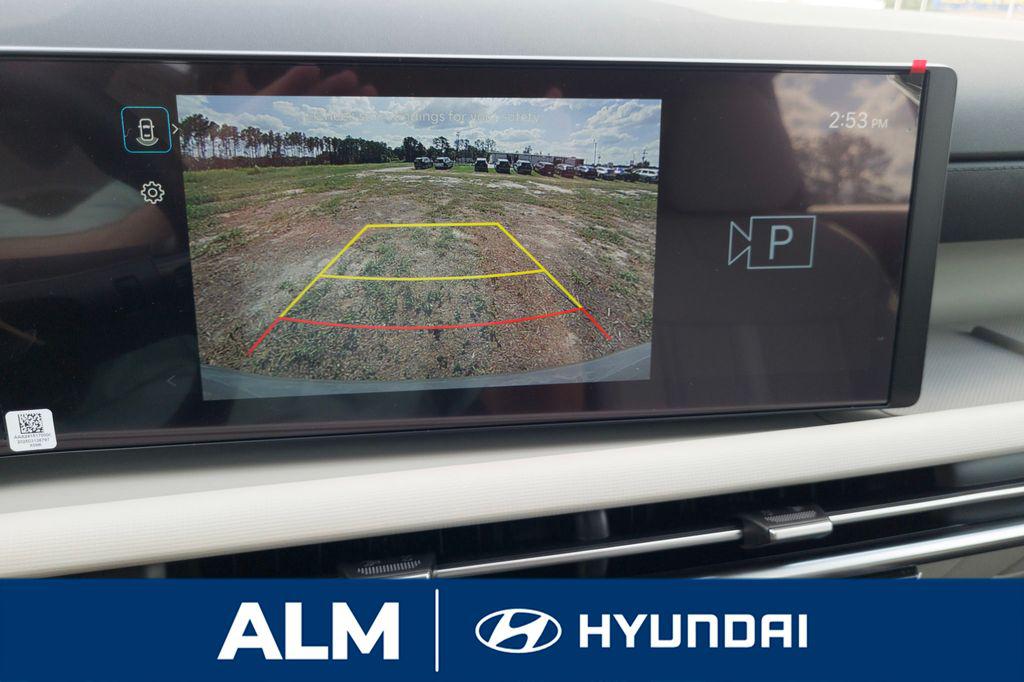 New 2026 Gray HYUNDAI SEL FWD image 20