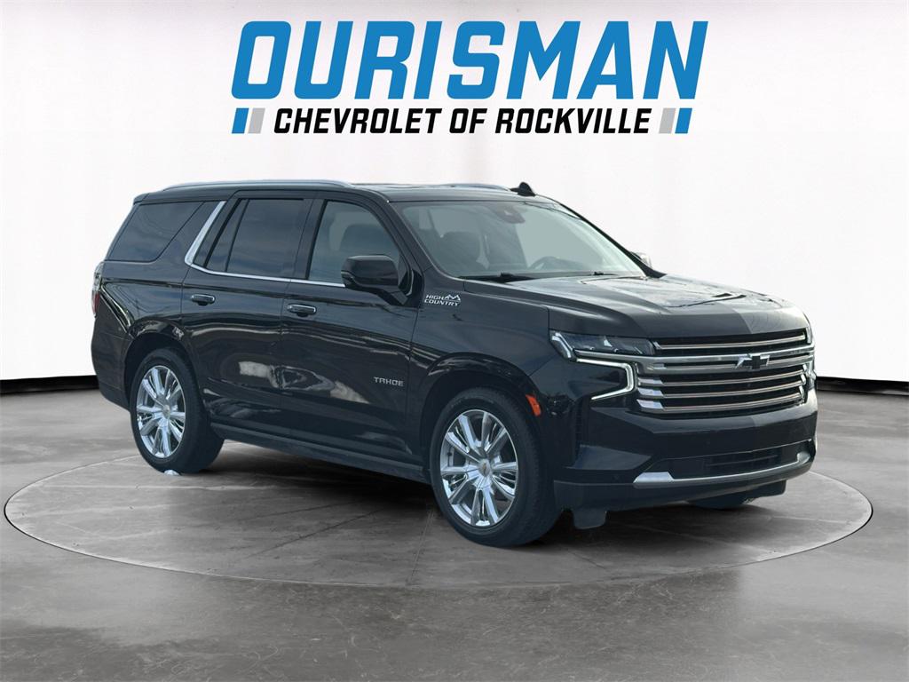 /2024 Chevrolet Tahoe