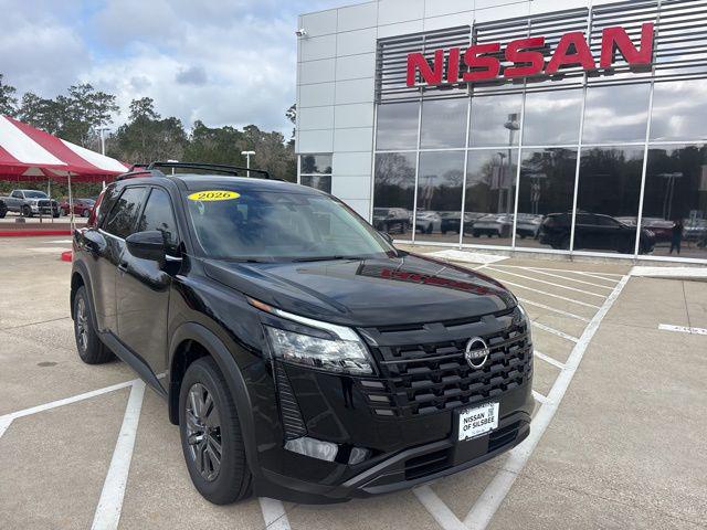 2026 Nissan Pathfinder SV for sale in Silsbee, TX