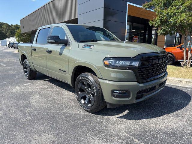 2026 Ram 1500 Big Horn Crew Cab 4x4 5'7" Box for sale in Jacksonville, NC
