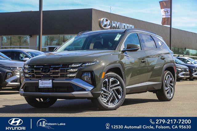 2026 Hyundai Tucson Limited for sale in Folsom, CA