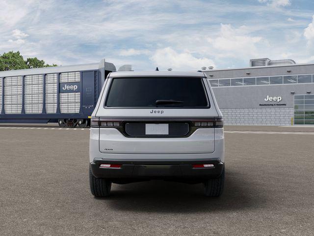 2026 Jeep Grand Wagoneer Limited Altitude 4x4