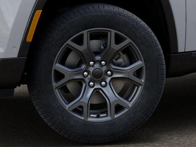 2026 Jeep Grand Wagoneer Limited Altitude 4x4