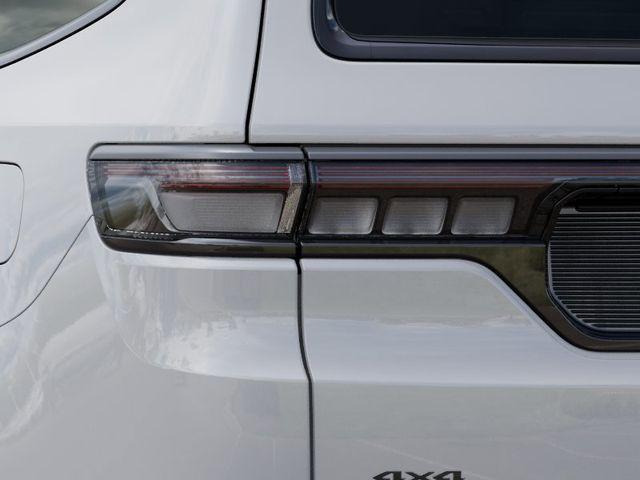 2026 Jeep Grand Wagoneer Limited Altitude 4x4