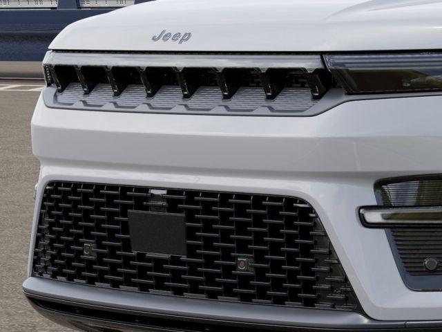 2026 Jeep Grand Wagoneer Limited Altitude 4x4