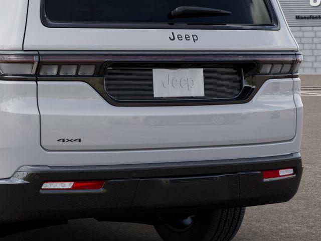 2026 Jeep Grand Wagoneer Limited Altitude 4x4
