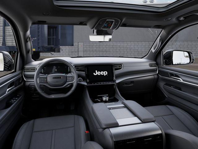 2026 Jeep Grand Wagoneer Limited Altitude 4x4