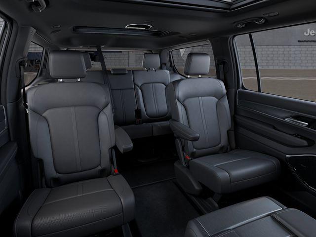 2026 Jeep Grand Wagoneer Limited Altitude 4x4