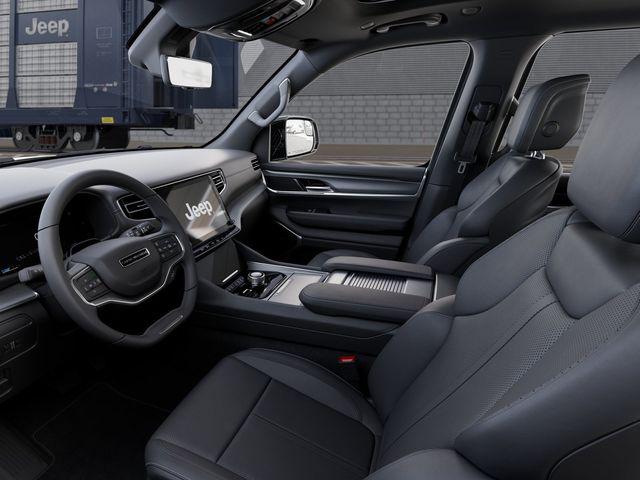 2026 Jeep Grand Wagoneer Limited Altitude 4x4