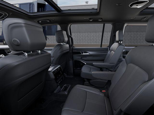2026 Jeep Grand Wagoneer Limited Altitude 4x4