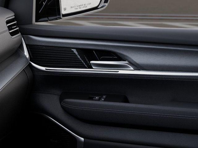2026 Jeep Grand Wagoneer Limited Altitude 4x4