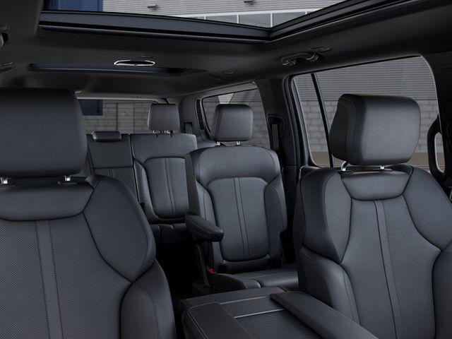 2026 Jeep Grand Wagoneer Limited Altitude 4x4