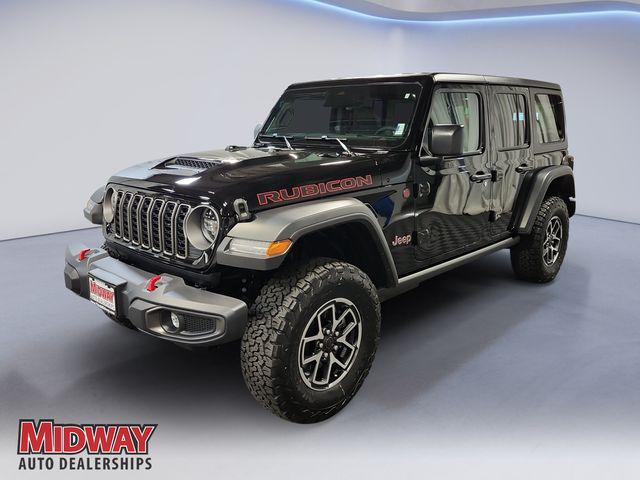 2026 Jeep Wrangler 4-Door Rubicon 4x4 for sale in Kearney, NE