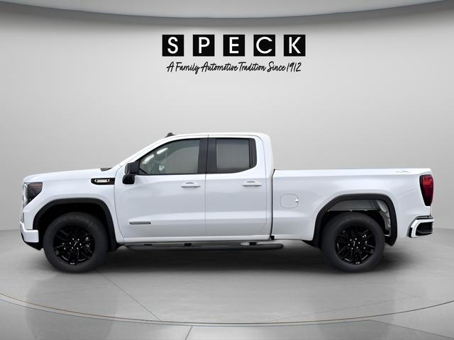 2026 GMC Sierra 1500 Double Cab, Standard Bed, Elevation, 4WD