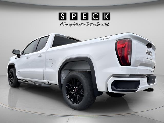 2026 GMC Sierra 1500 Double Cab, Standard Bed, Elevation, 4WD