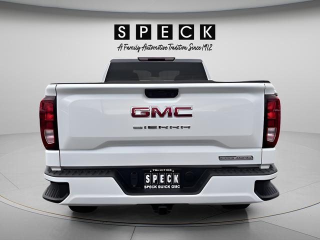 2026 GMC Sierra 1500 Double Cab, Standard Bed, Elevation, 4WD