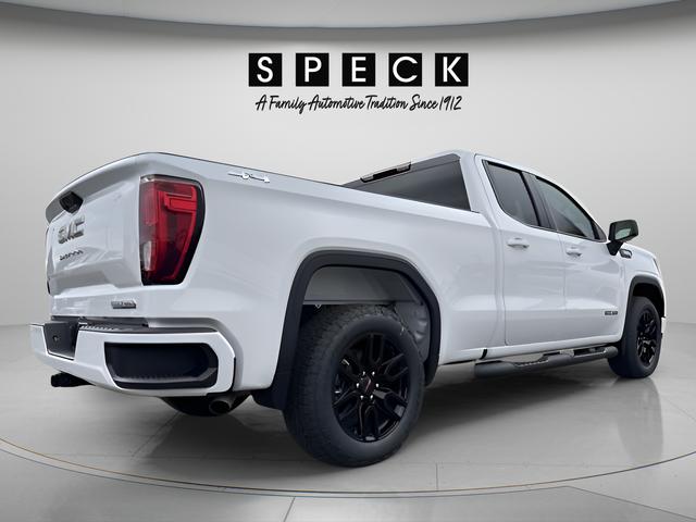 2026 GMC Sierra 1500 Double Cab, Standard Bed, Elevation, 4WD
