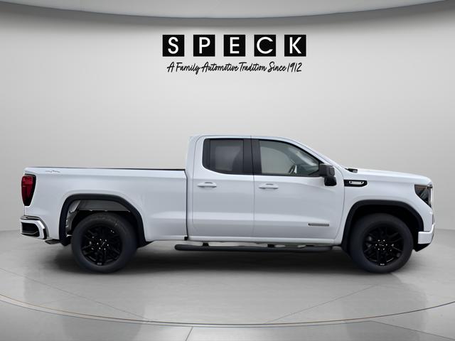 2026 GMC Sierra 1500 Double Cab, Standard Bed, Elevation, 4WD