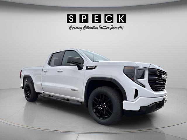 2026 GMC Sierra 1500 Double Cab, Standard Bed, Elevation, 4WD