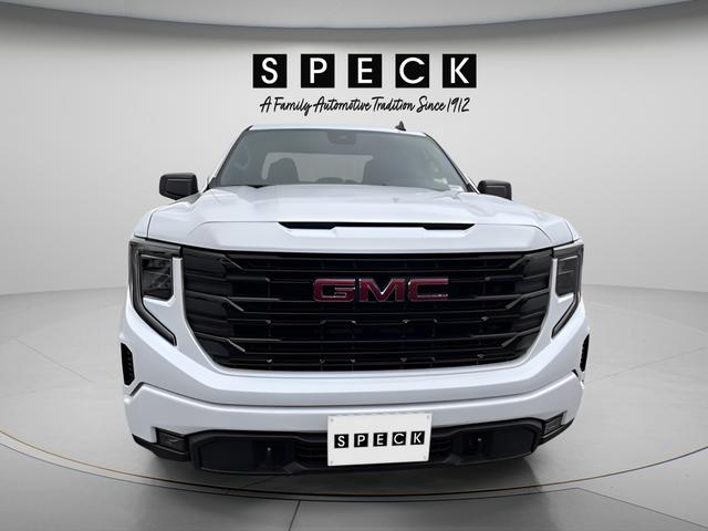 2026 GMC Sierra 1500 Double Cab, Standard Bed, Elevation, 4WD