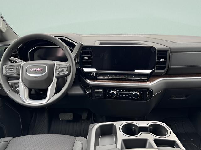 2026 GMC Sierra 1500 Double Cab, Standard Bed, Elevation, 4WD