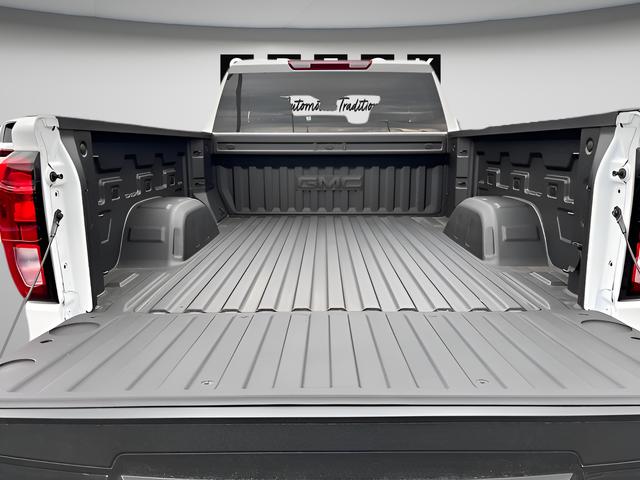 2026 GMC Sierra 1500 Double Cab, Standard Bed, Elevation, 4WD