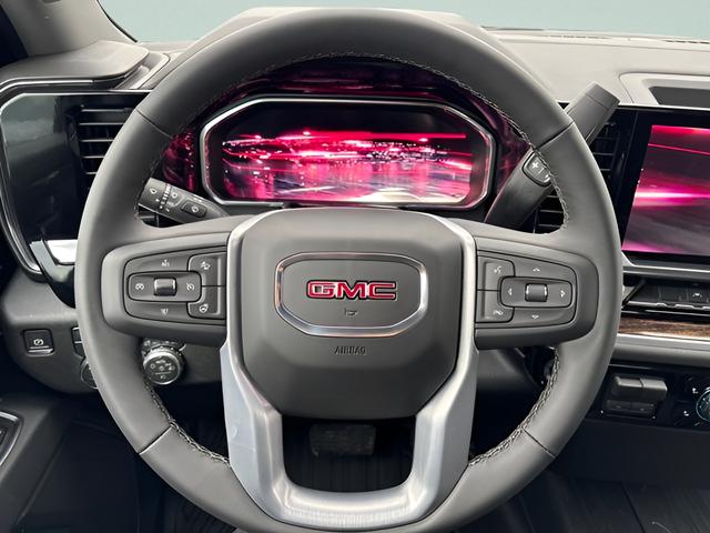 2026 GMC Sierra 1500 Double Cab, Standard Bed, Elevation, 4WD