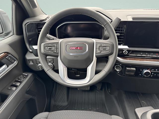 2026 GMC Sierra 1500 Double Cab, Standard Bed, Elevation, 4WD