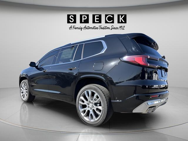 2026 GMC Acadia Denali AWD