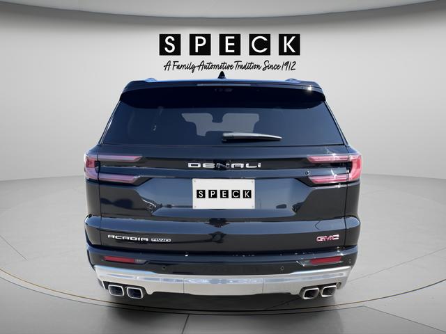 2026 GMC Acadia Denali AWD