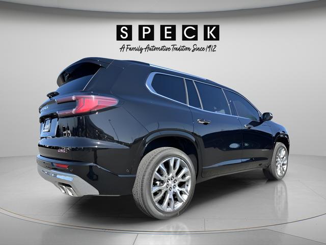 2026 GMC Acadia Denali AWD