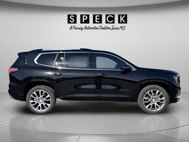 2026 GMC Acadia Denali AWD