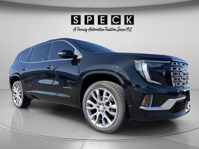2026 GMC Acadia Denali AWD