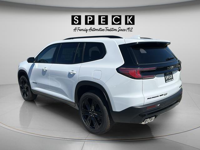 2026 GMC Acadia Elevation AWD