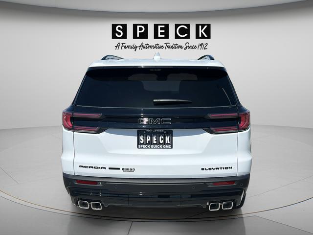 2026 GMC Acadia Elevation AWD