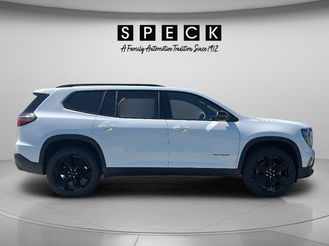 2026 GMC Acadia Elevation AWD