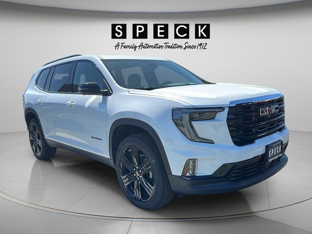 2026 GMC Acadia Elevation AWD