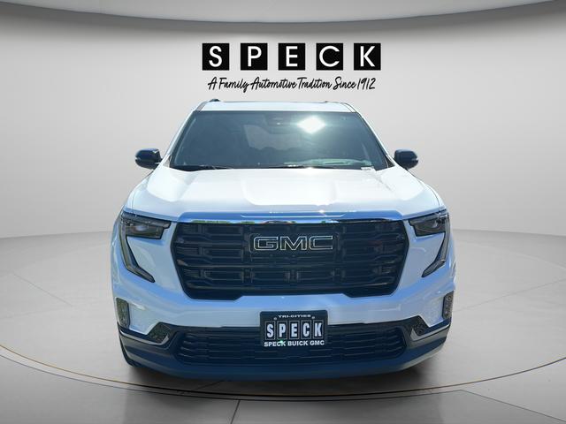 2026 GMC Acadia Elevation AWD