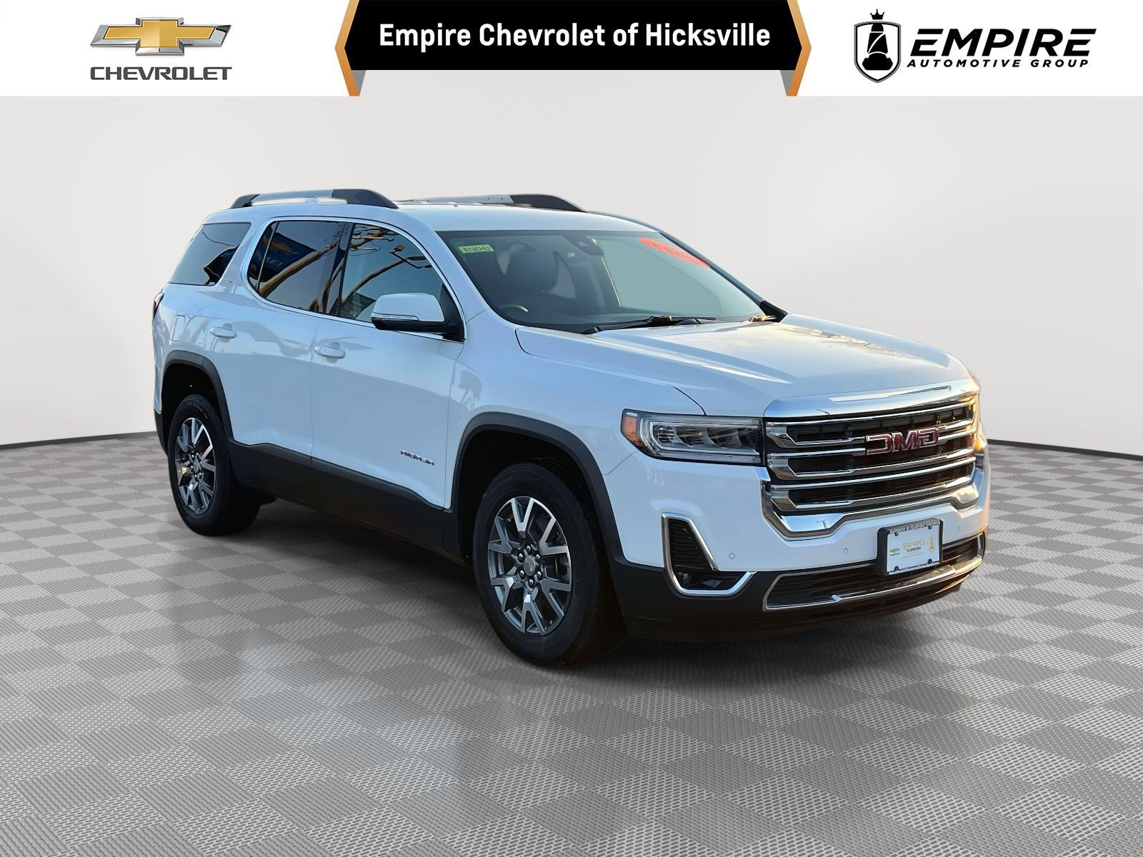 2023 GMC Acadia SLT AWD