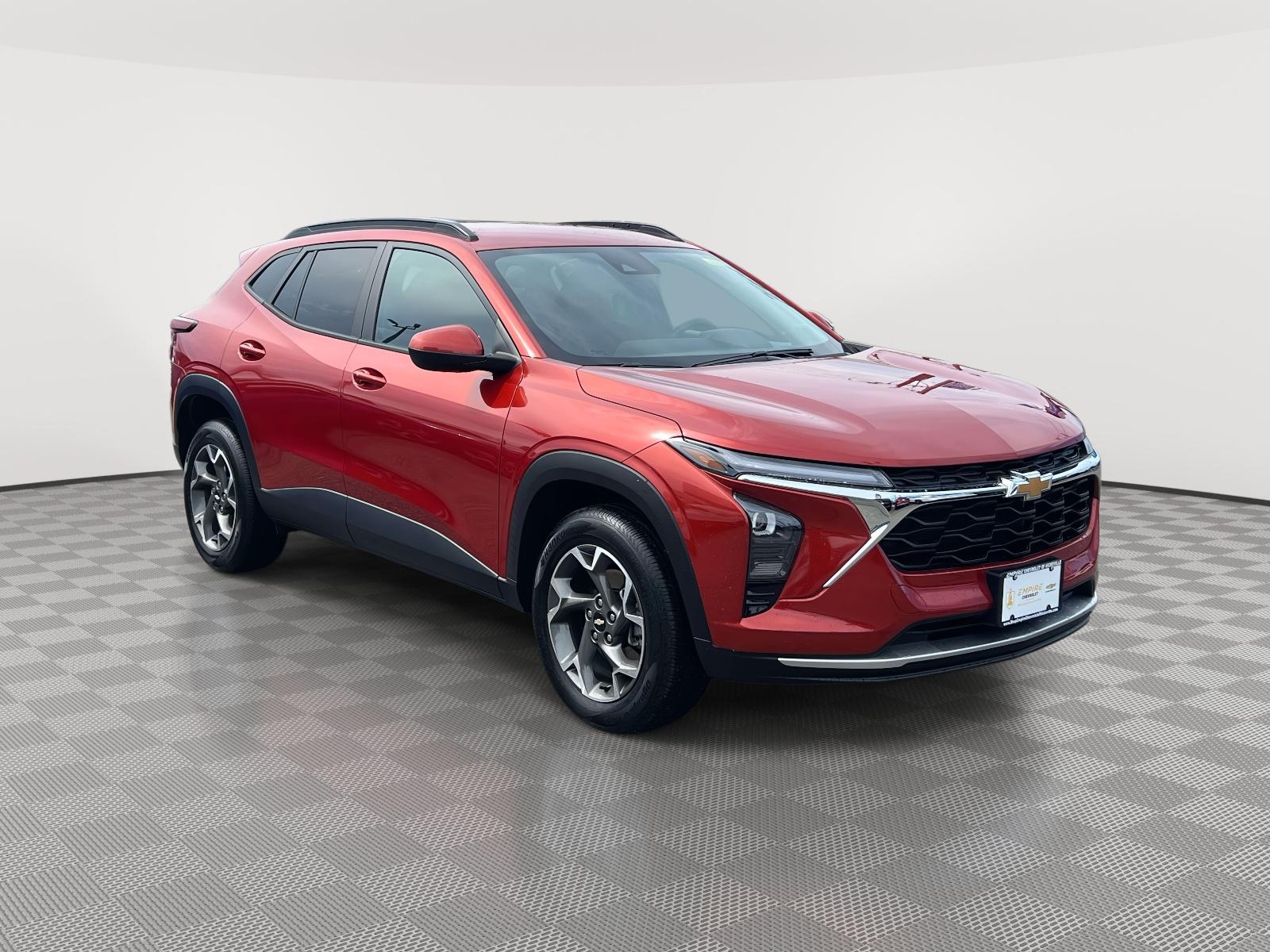 2024 Chevrolet Trax LT FWD