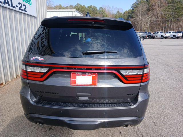 2026 Dodge Durango GT PLUS AWD