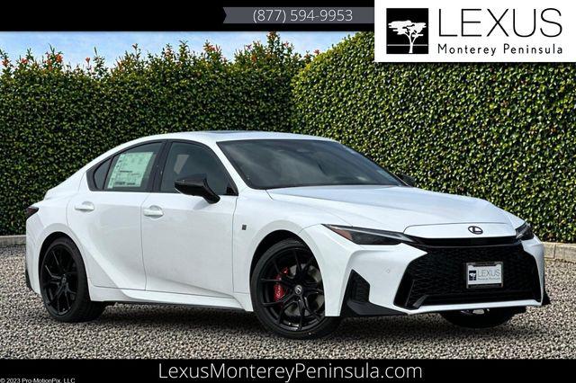 2026 Lexus IS IS 350 F SPORT for sale in Seaside, CA