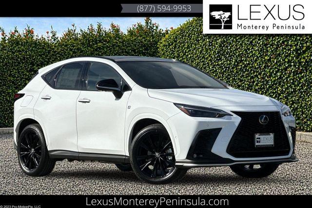 2026 Lexus NX F SPORT Handling for sale in Seaside, CA