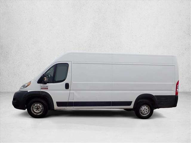 2018 Ram ProMaster Cargo Van High Roof 159" WB EXT
