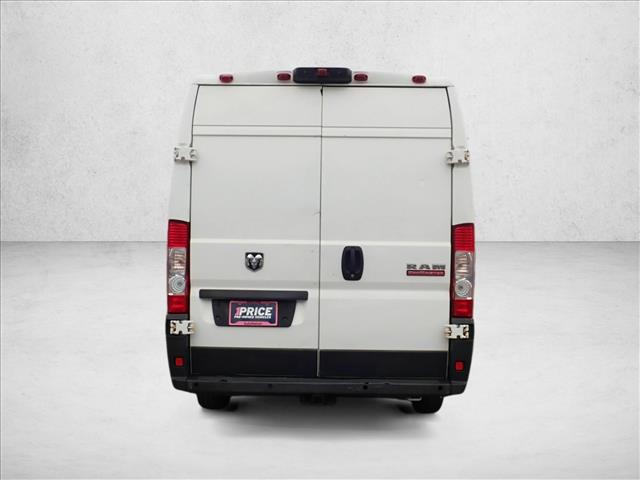 2018 Ram ProMaster Cargo Van High Roof 159" WB EXT