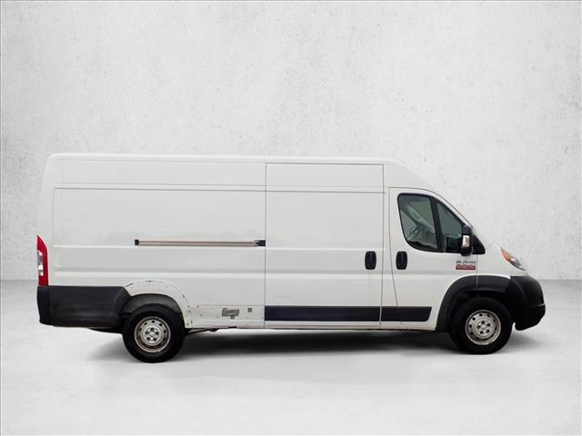 2018 Ram ProMaster Cargo Van High Roof 159" WB EXT