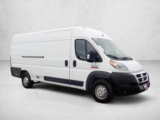 2018 Ram ProMaster Cargo Van High Roof 159" WB EXT