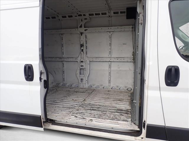 2018 Ram ProMaster Cargo Van High Roof 159" WB EXT