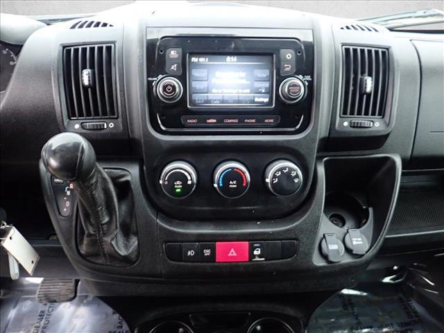 2018 Ram ProMaster Cargo Van High Roof 159" WB EXT